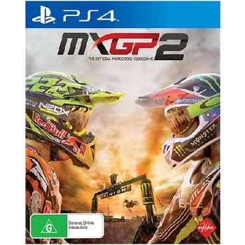 Milestone MXGP 2 The Official Motocross Video Game Refurbished PS4 Playstation 4 Game